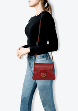 SAKAI LUX DAHLIA SMALL BAG