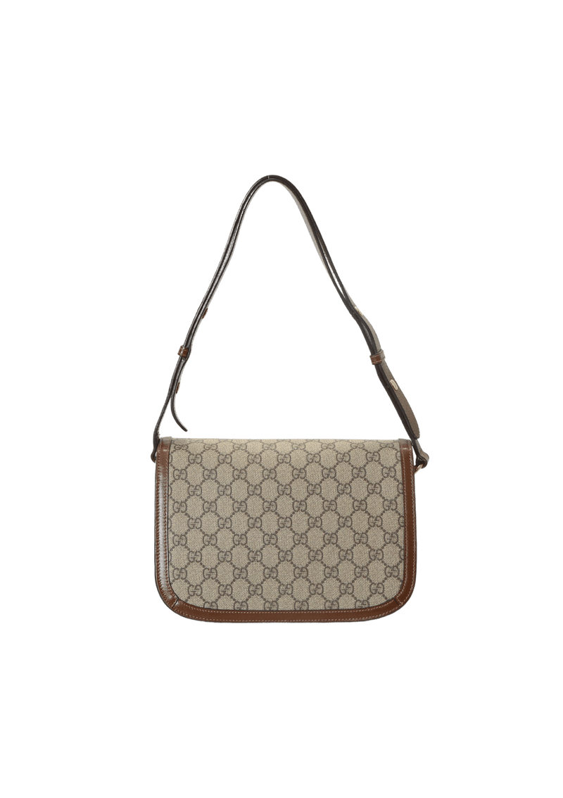 SMALL GG CANVAS HORSEBIT 1955 BAG