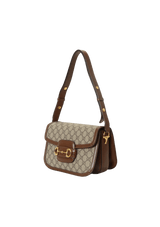 SMALL GG CANVAS HORSEBIT 1955 BAG