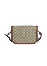 SMALL GG CANVAS HORSEBIT 1955 BAG