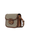 SMALL GG CANVAS HORSEBIT 1955 BAG