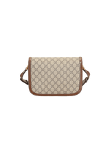 SMALL GG CANVAS HORSEBIT 1955 BAG