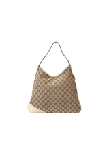 SMALL GG CANVAS NEW BRITT BAG