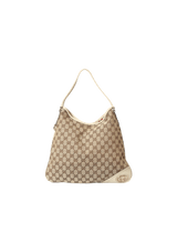 SMALL GG CANVAS NEW BRITT BAG