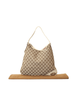 SMALL GG CANVAS NEW BRITT BAG