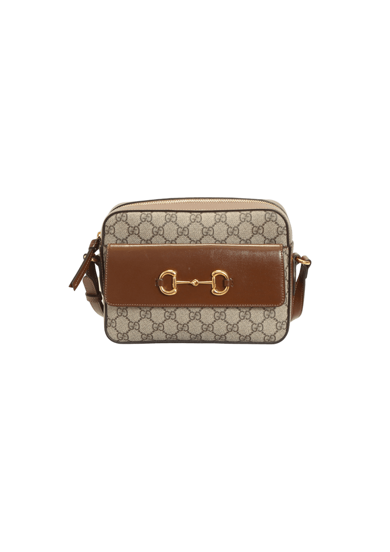 SMALL GG SUPREME HORSEBIT 1955 BAG