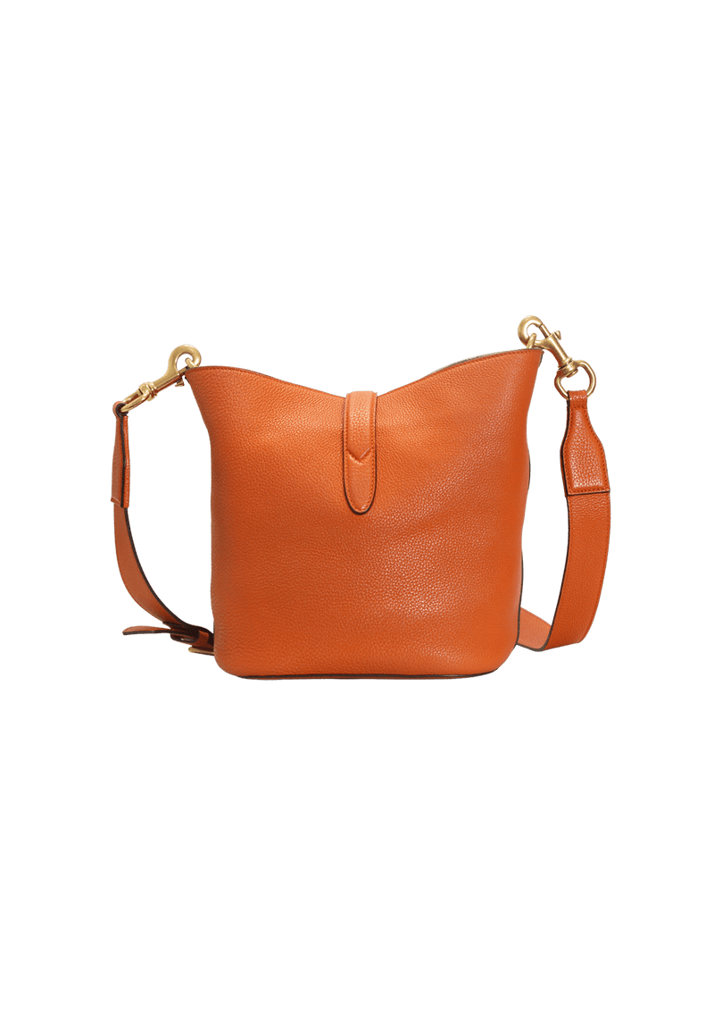 SMALL JACKIE BUCKET BAG