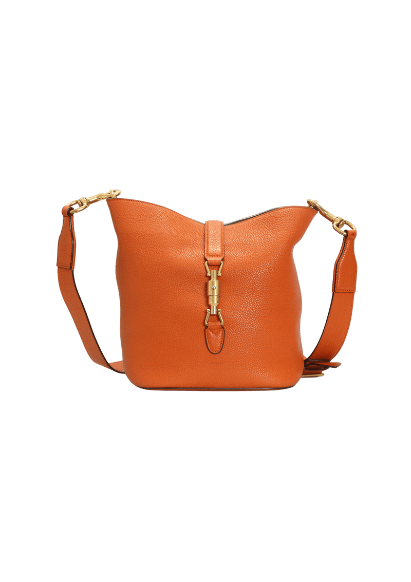 SMALL JACKIE BUCKET BAG