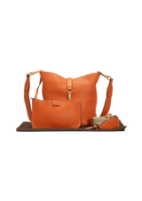 SMALL JACKIE BUCKET BAG