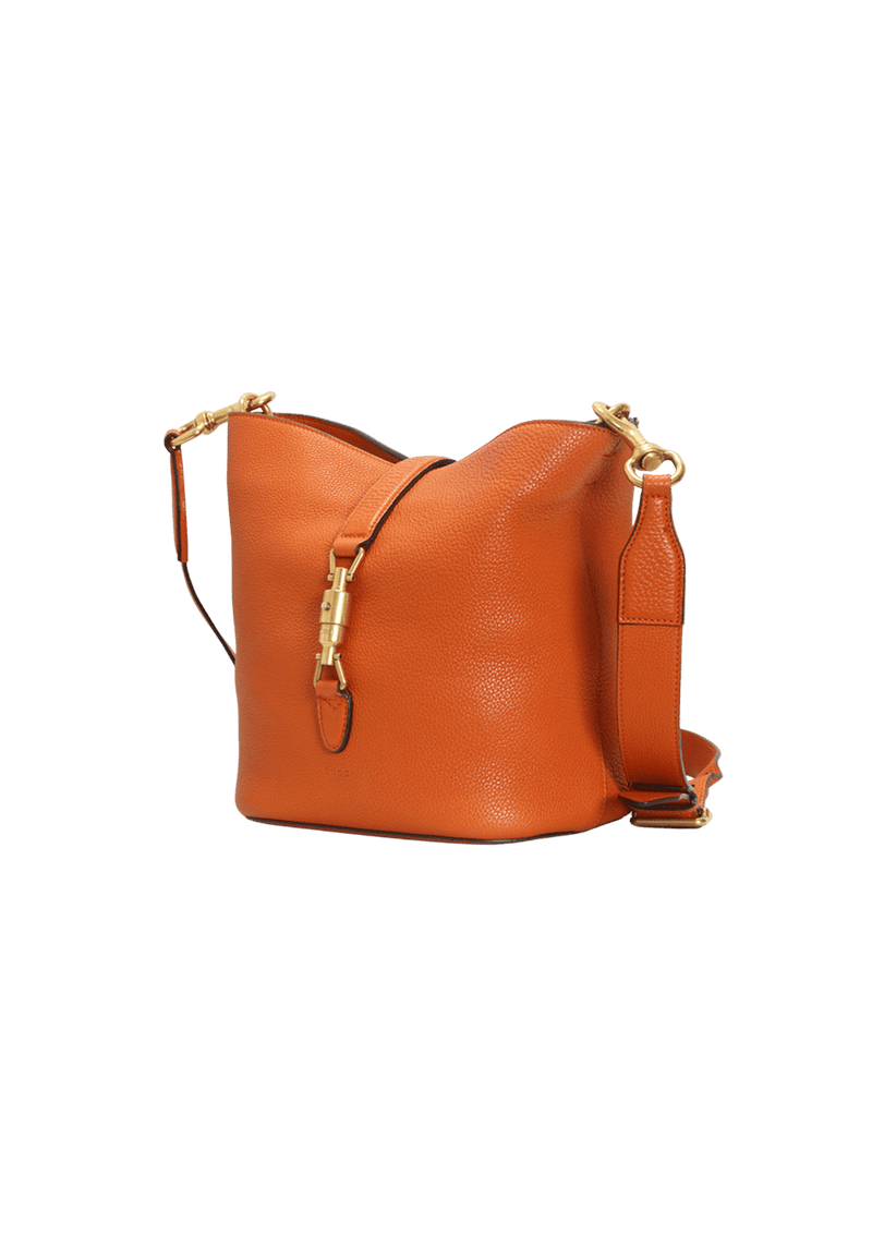 SMALL JACKIE BUCKET BAG