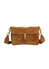 SMALL SOFT SUEDE JACKIE