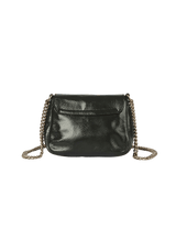 SMALL SOHO CHAIN FLAP BAG