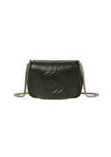 SMALL SOHO CHAIN FLAP BAG