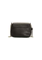 SMALL SOHO CHAIN FLAP BAG