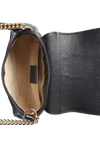 SMALL SOHO CHAIN FLAP BAG