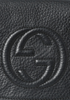 SMALL SOHO CHAIN FLAP BAG