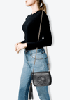 SMALL SOHO CHAIN FLAP BAG