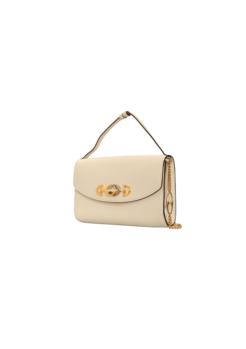 SMALL ZUMI SHOULDER BAG