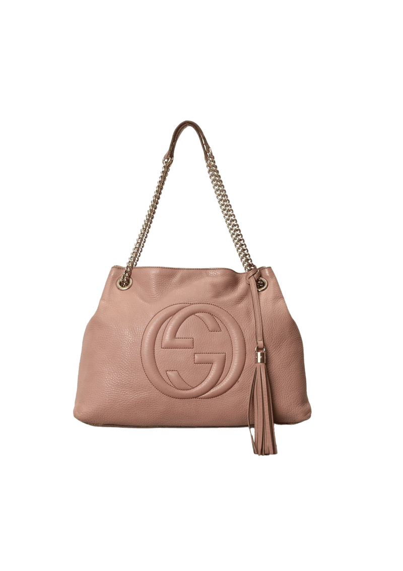 Bolsa discount gucci rosa