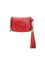 SMALL SOHO CHAIN FLAP