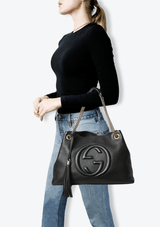 SOHO CHAIN TOTE