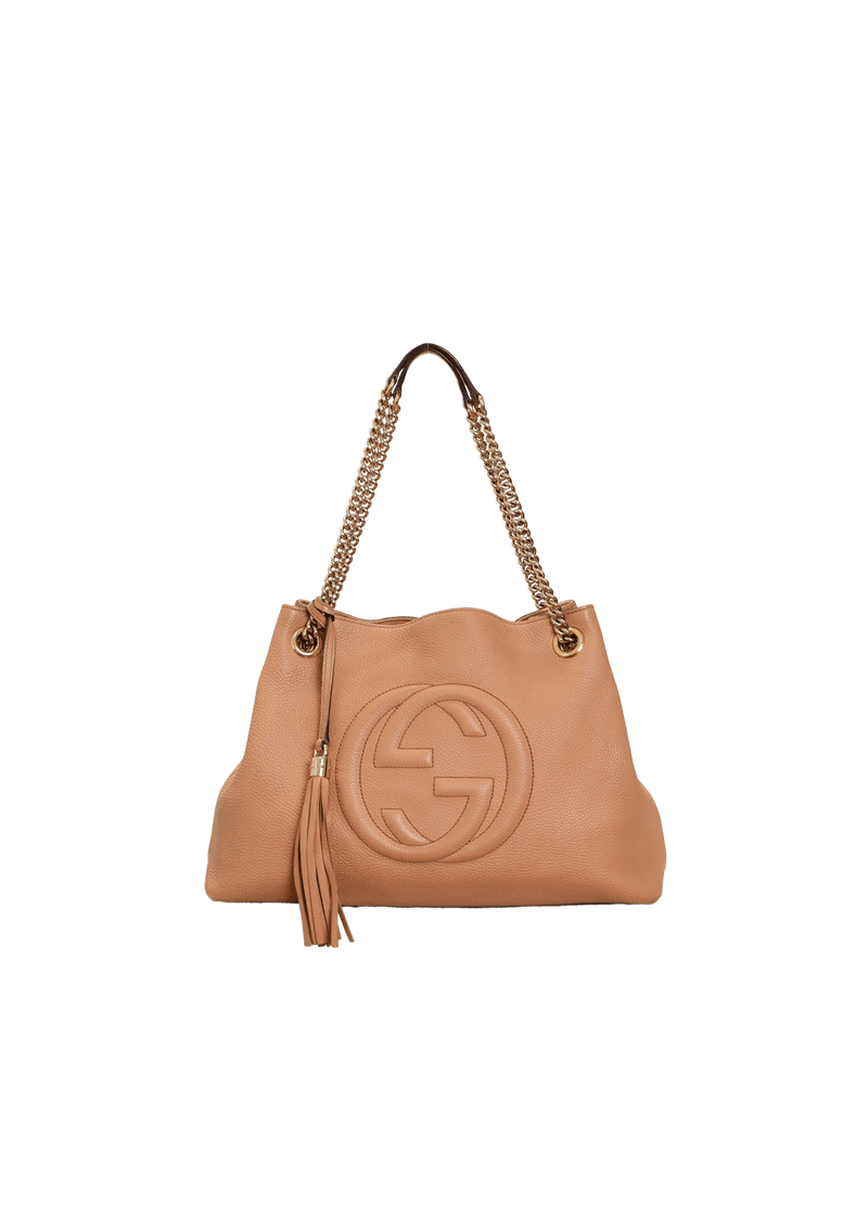 SOHO CHAIN TOTE