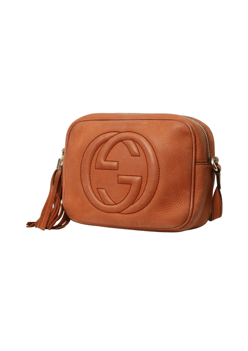 Galpão 161 - ✨ GUCCI , SOHO Bag TAM G . Entregamos para todo Brasil,  maiores informações com nossas consultoras via direct ou wathsapp 24 horas  todos os dias.