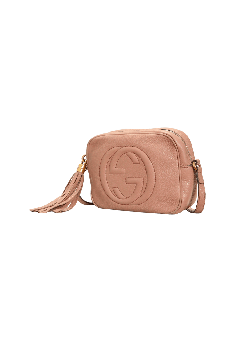 Bolsa Gucci Soho Disco Bag - Novo Luxo