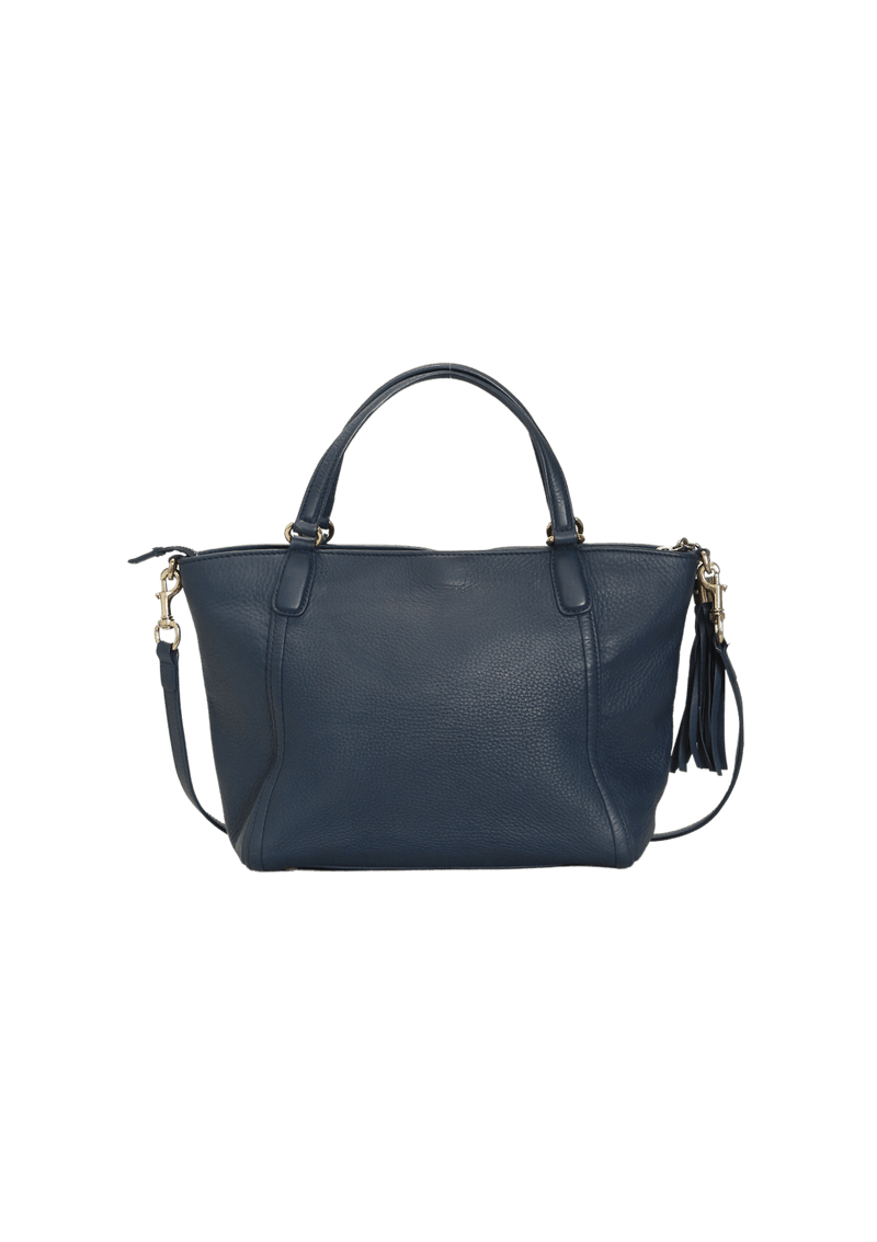 SOHO ZIP TOTE