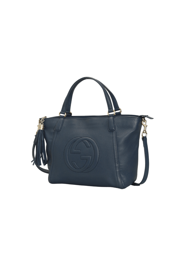 SOHO ZIP TOTE