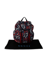 SPECIAL EDITION GUCCIGHOST TECHPACK