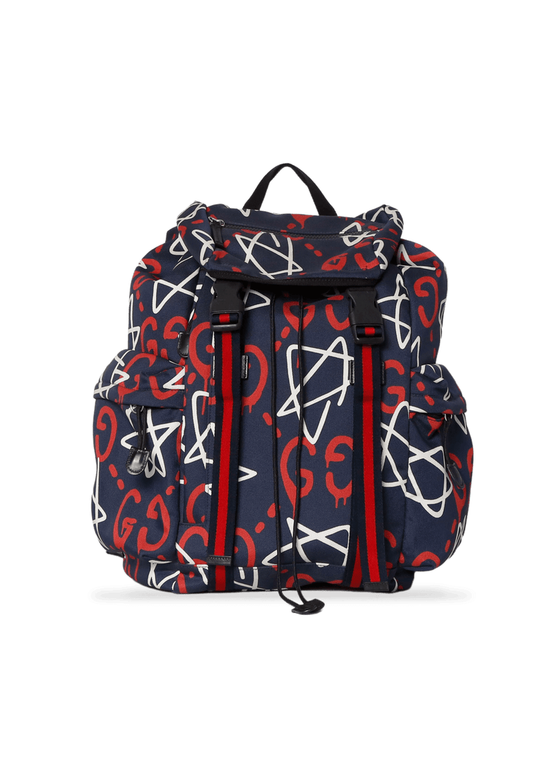 SPECIAL EDITION GUCCIGHOST TECHPACK