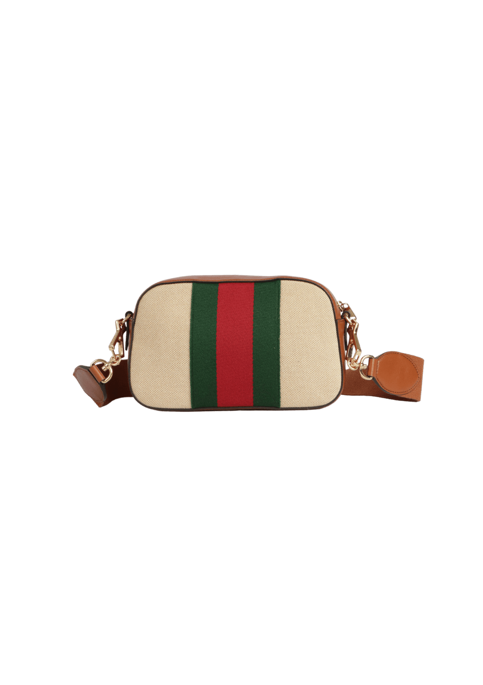 VINTAGE CANVAS WEB BAG