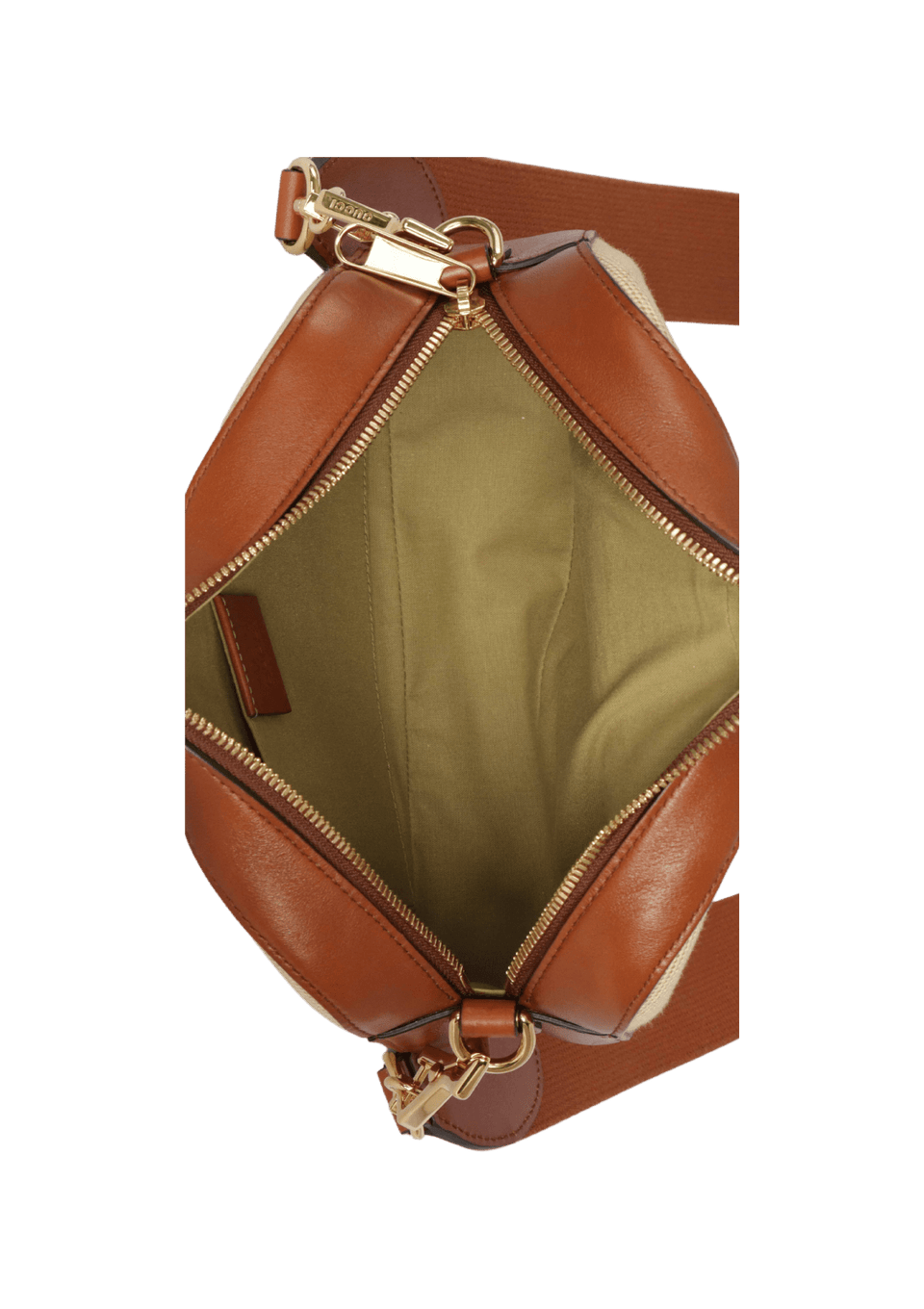 VINTAGE CANVAS WEB BAG