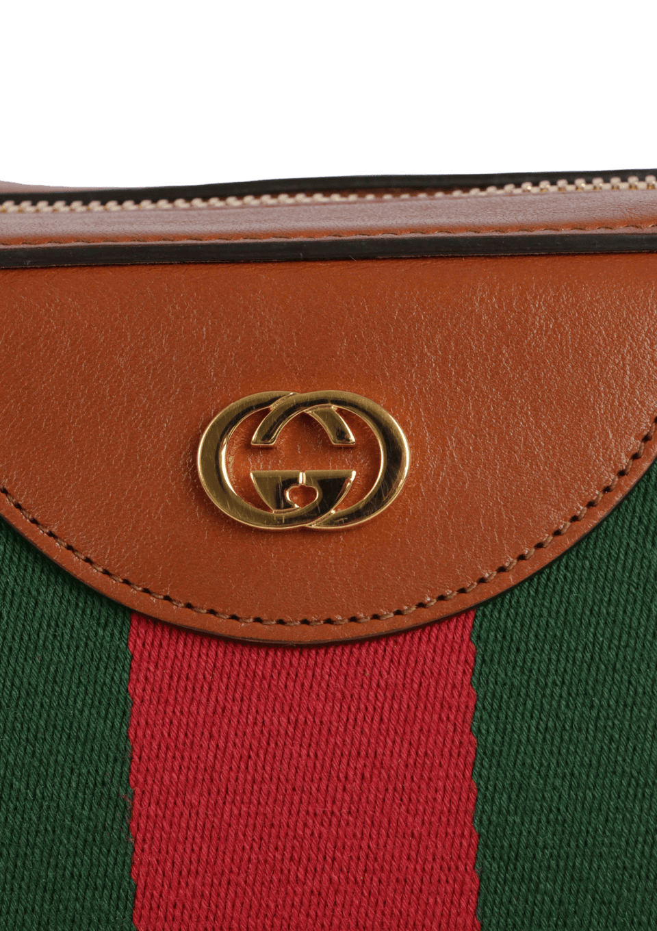 VINTAGE CANVAS WEB BAG