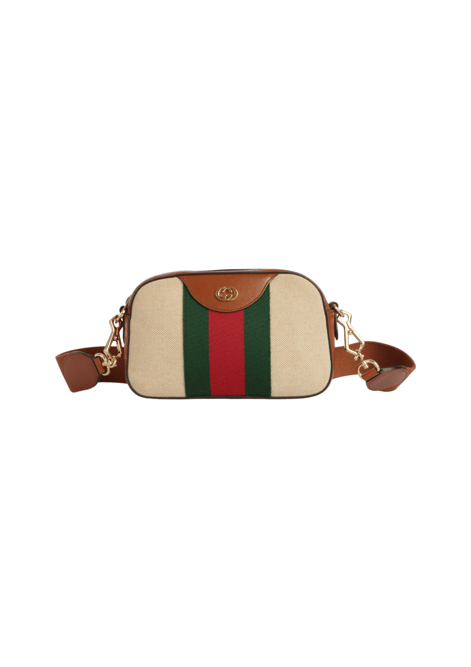VINTAGE CANVAS WEB BAG
