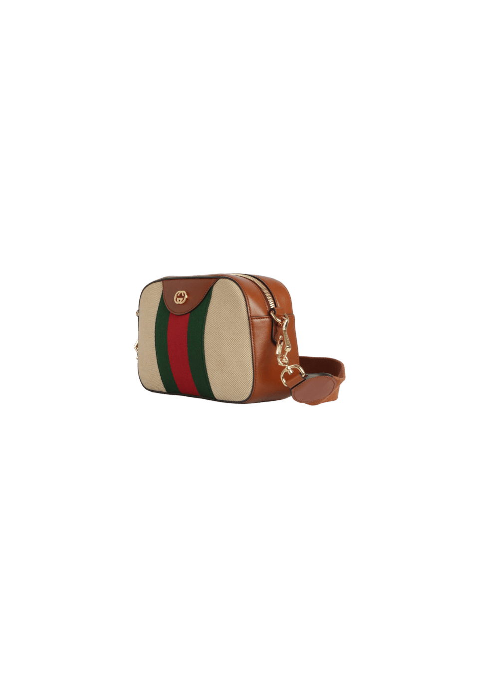 VINTAGE CANVAS WEB BAG
