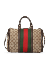VINTAGE WEB BOSTON BAG