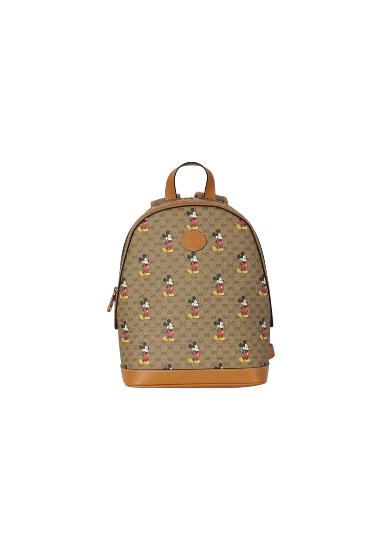 MICRO GG MICKEY MOUSE BACKPACK