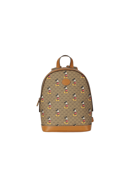 Mochila gucci mickey sale