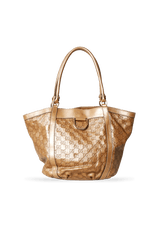 GUCCISSIMA ABBEY  D RING BAG