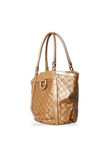 GUCCISSIMA ABBEY  D RING BAG