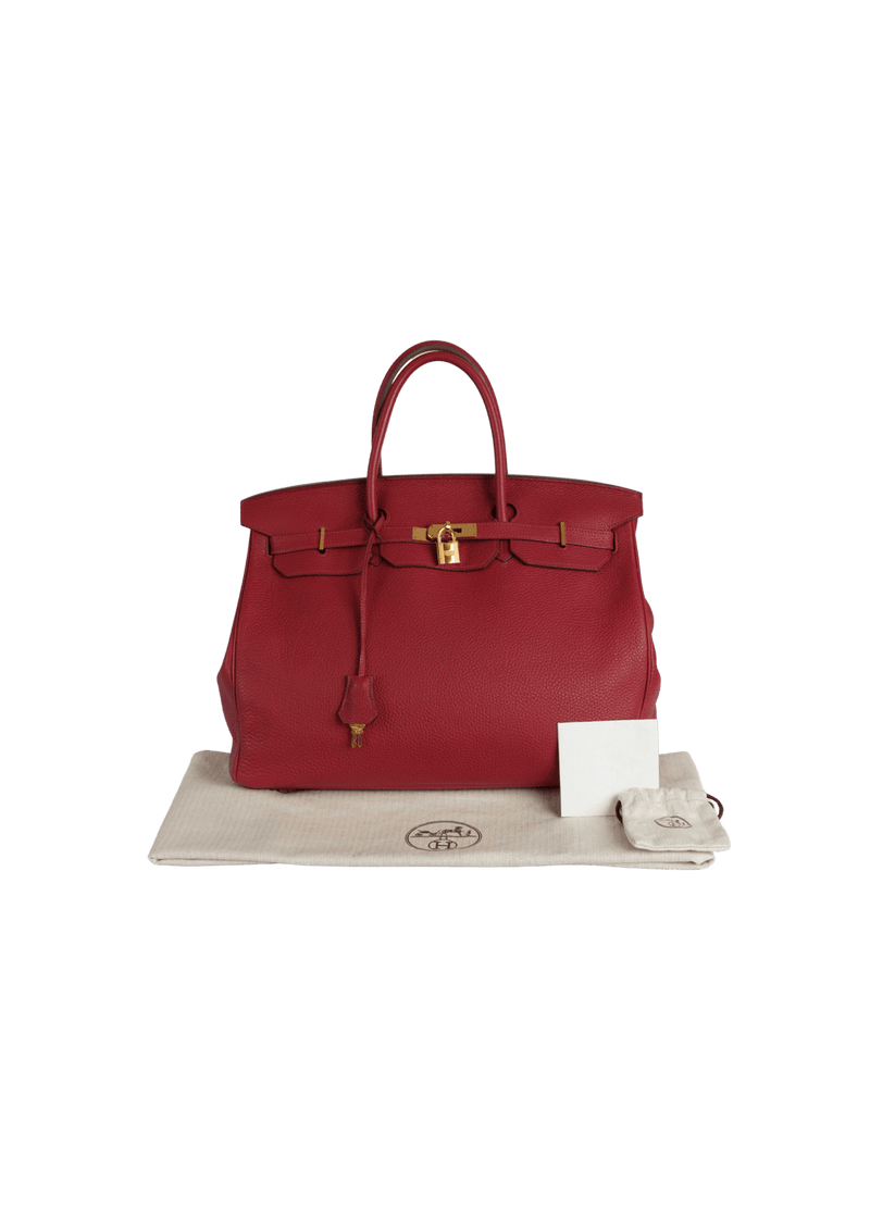 CLEMENCE BIRKIN 40