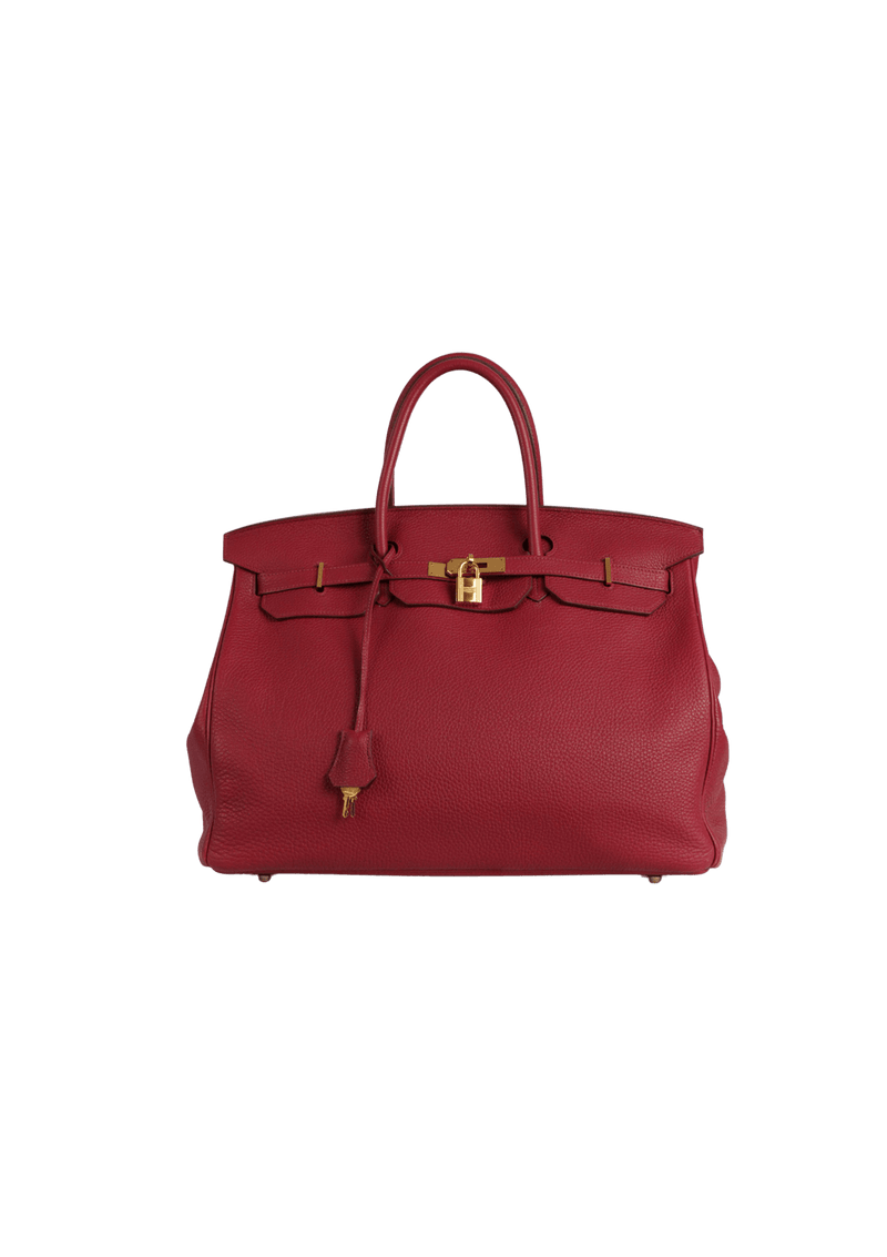 CLEMENCE BIRKIN 40