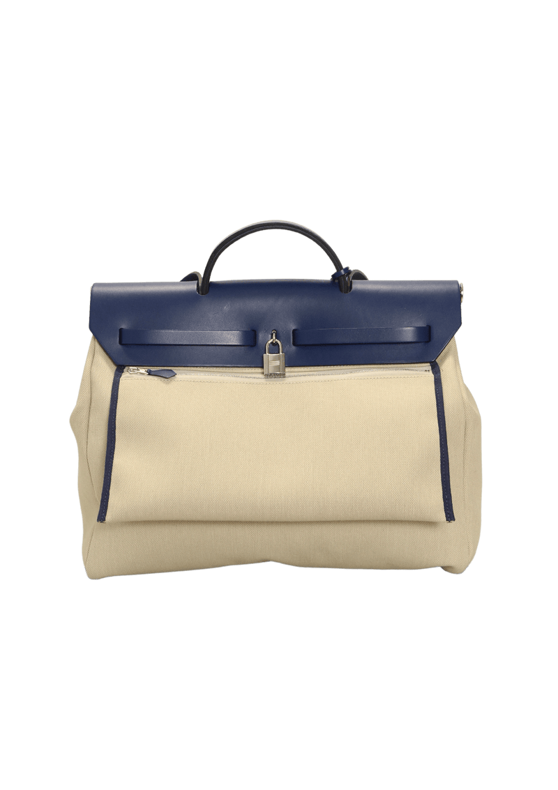 TOILE HERBAG ZIP 39