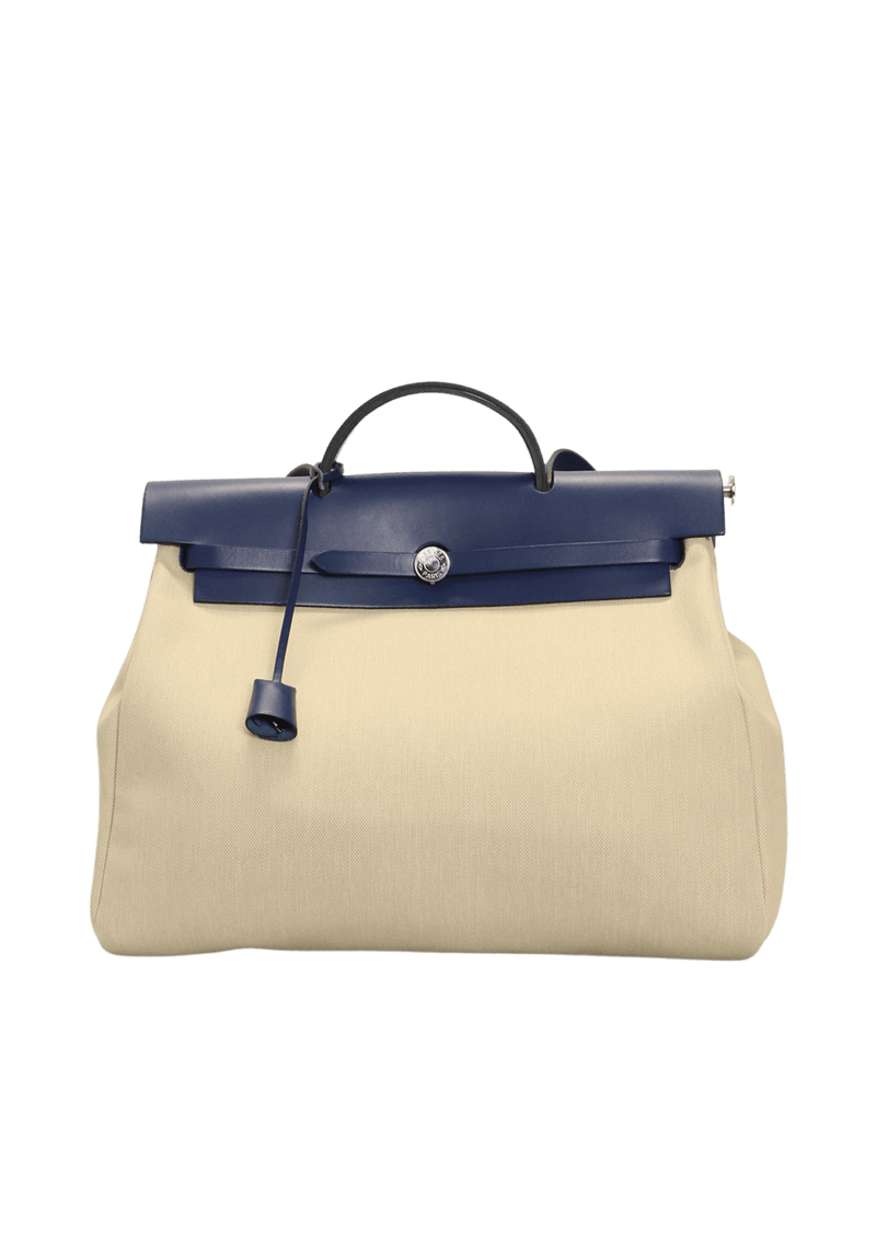 TOILE HERBAG ZIP 39