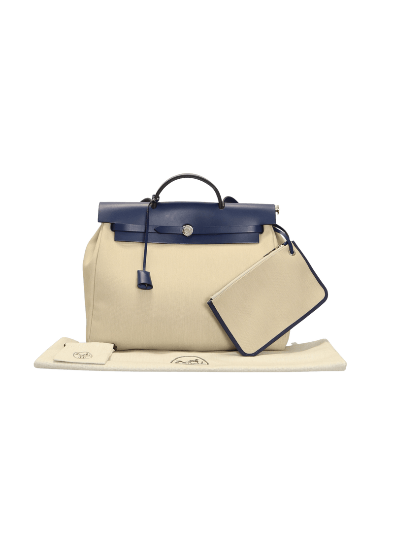 TOILE HERBAG ZIP 39