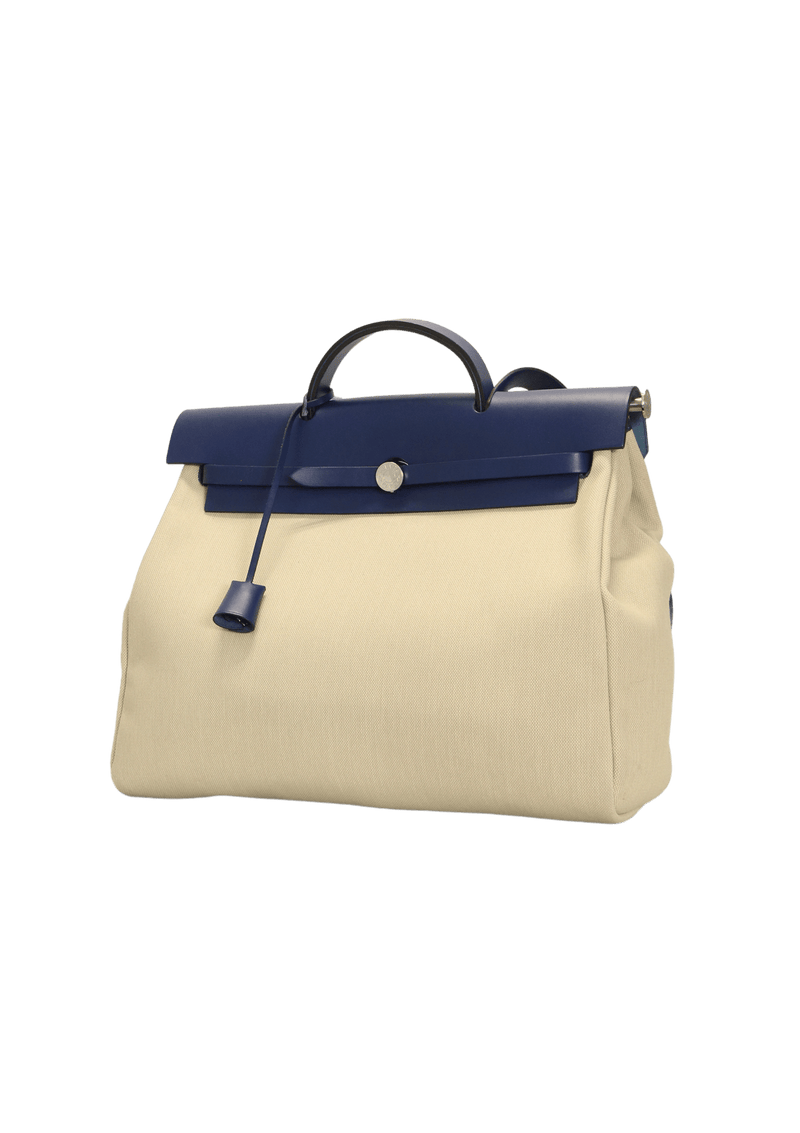 TOILE HERBAG ZIP 39