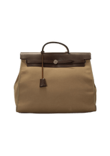 TOILE HERBAG ZIP 39