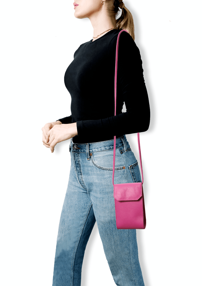 BOLSA FUCHSIA